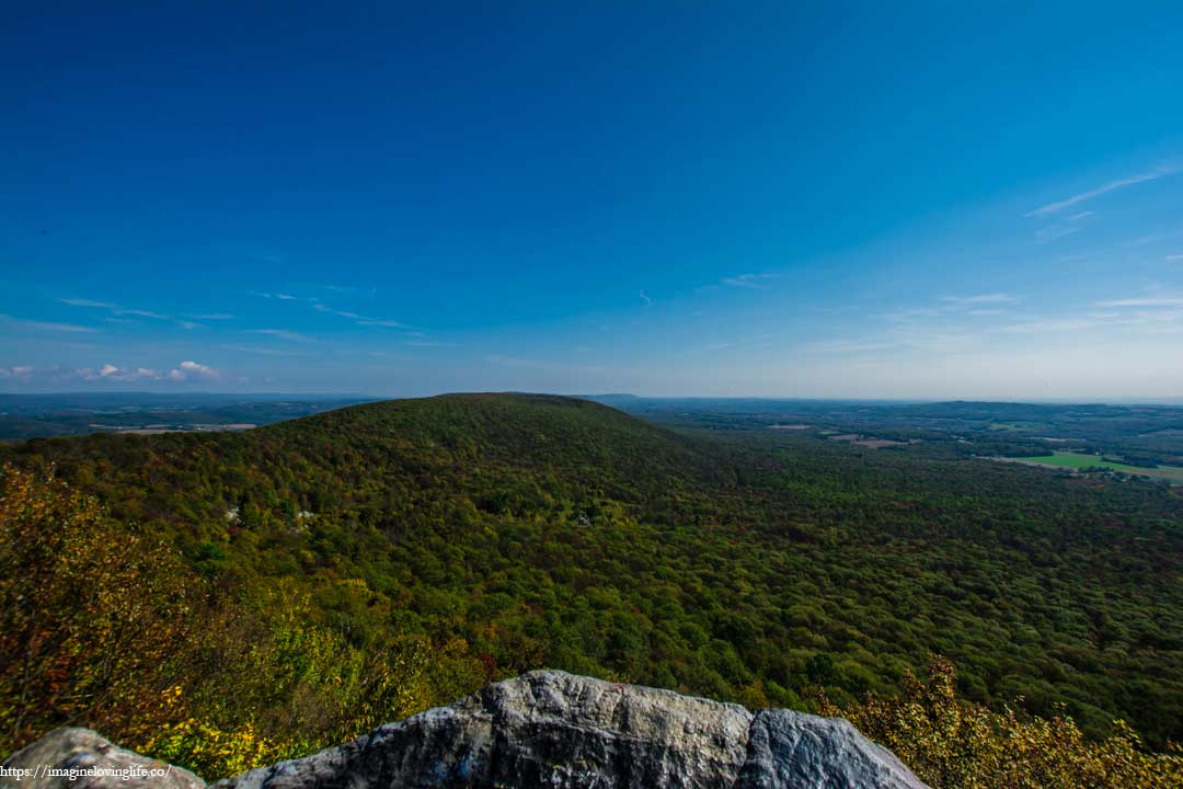 bake oven knob view